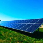 solar energy plant representing energy category posts