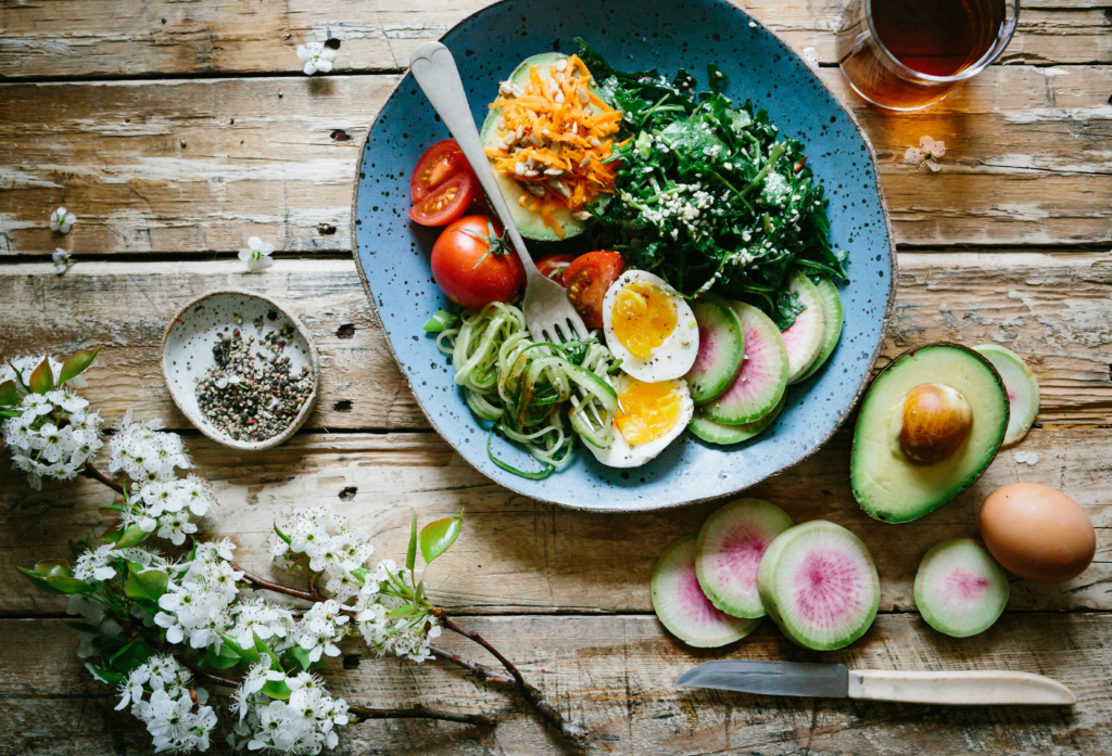 Wellness and healthy lifestyle habits for better living