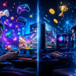 Image of earn to play and fun to play